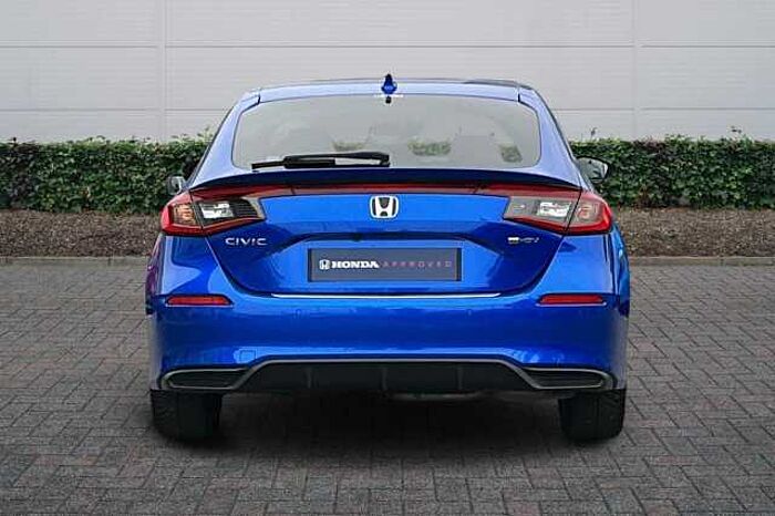 Honda Civic Hybrid 2.0 eHEV Sport 5dr CVT 