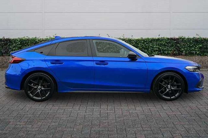 Honda Civic Hybrid 2.0 eHEV Sport 5dr CVT 