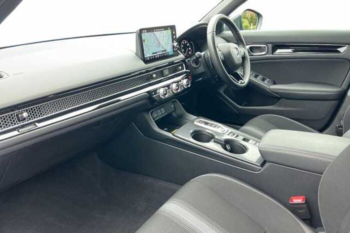 Honda Civic Hybrid 2.0 eHEV Sport 5dr CVT 