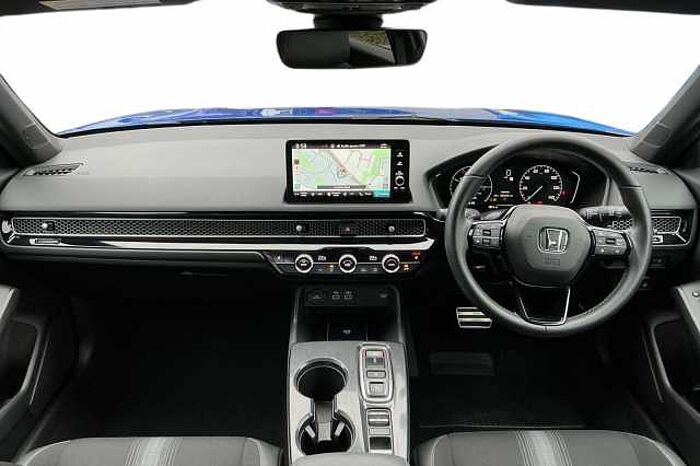 Honda Civic Hybrid 2.0 eHEV Sport 5dr CVT 