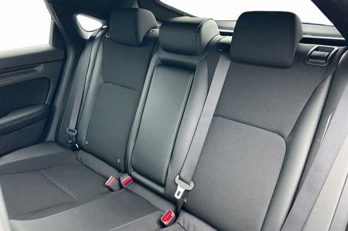 Honda Civic Hybrid 2.0 eHEV Sport 5dr CVT 