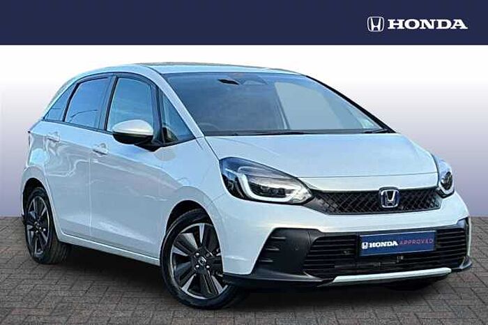 Honda Jazz Hybrid 1.5 i-MMD Hybrid Advance 5dr eCVT 