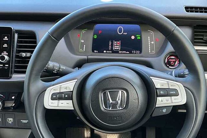 Honda Jazz Hybrid 1.5 i-MMD Hybrid Advance 5dr eCVT 