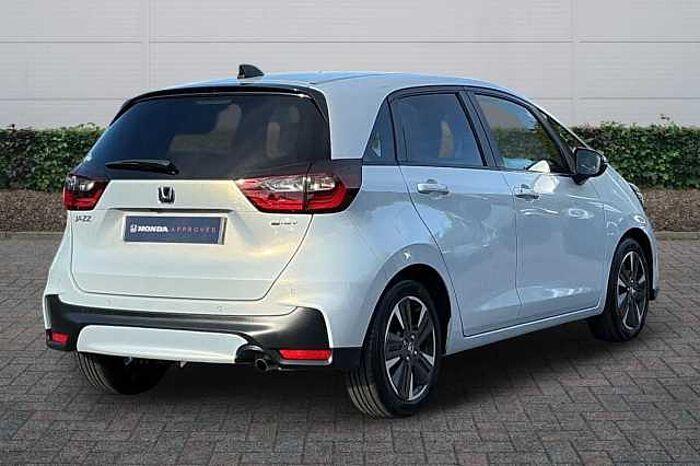 Honda Jazz Hybrid 1.5 i-MMD Hybrid Advance 5dr eCVT 