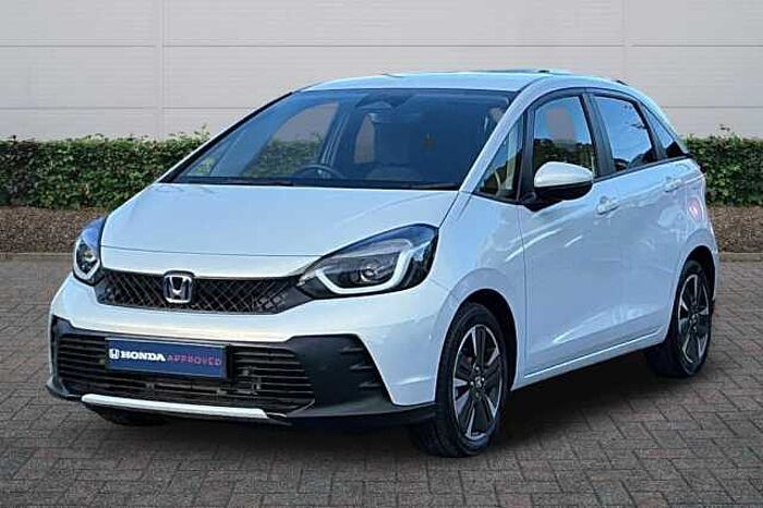 Honda Jazz Hybrid 1.5 i-MMD Hybrid Advance 5dr eCVT 