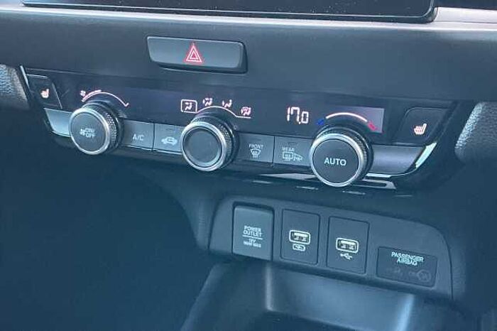 Honda Jazz Hybrid 1.5 i-MMD Hybrid Advance 5dr eCVT 