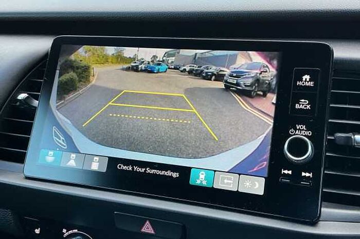 Honda Jazz Hybrid 1.5 i-MMD Hybrid Advance 5dr eCVT 
