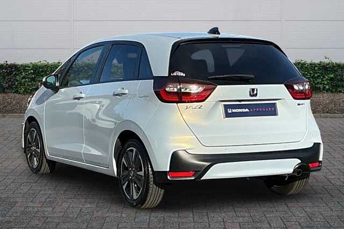 Honda Jazz Hybrid 1.5 i-MMD Hybrid Advance 5dr eCVT 