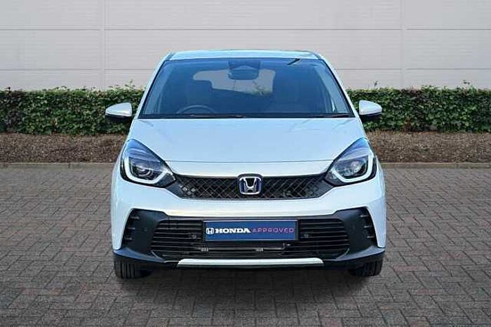 Honda Jazz Hybrid 1.5 i-MMD Hybrid Advance 5dr eCVT 