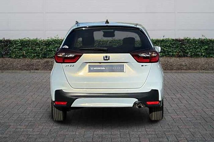 Honda Jazz Hybrid 1.5 i-MMD Hybrid Advance 5dr eCVT 