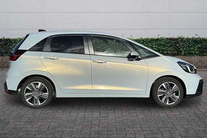 Honda Jazz Hybrid 1.5 i-MMD Hybrid Advance 5dr eCVT 