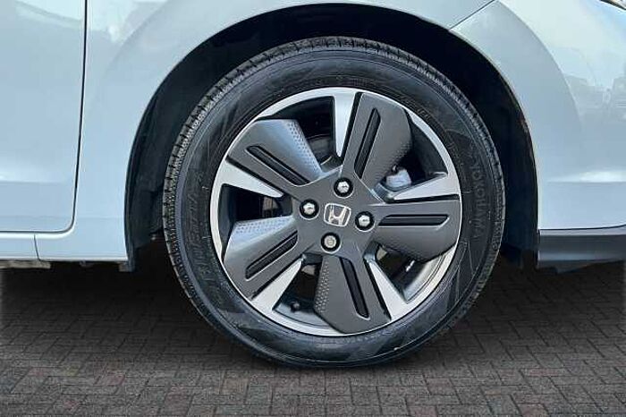 Honda Jazz Hybrid 1.5 i-MMD Hybrid Advance 5dr eCVT 