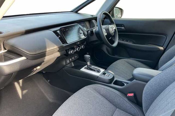 Honda Jazz Hybrid 1.5 i-MMD Hybrid Advance 5dr eCVT 