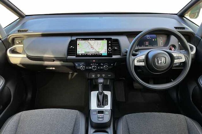 Honda Jazz Hybrid 1.5 i-MMD Hybrid Advance 5dr eCVT 