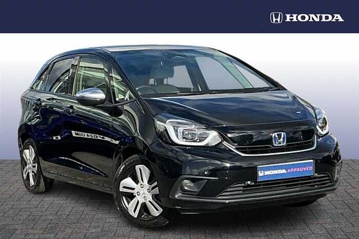 Honda Jazz Hybrid 1.5 i-MMD Hybrid EX 5dr eCVT 