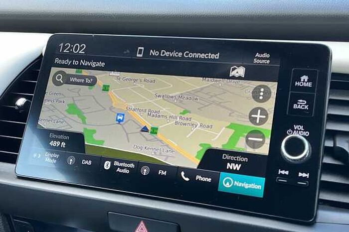 Honda Jazz Hybrid 1.5 i-MMD Hybrid EX 5dr eCVT 