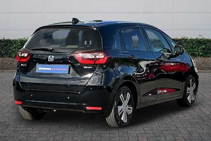 Honda Jazz Hybrid 1.5 i-MMD Hybrid EX 5dr eCVT 