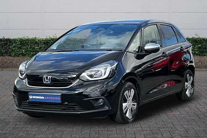 Honda Jazz Hybrid 1.5 i-MMD Hybrid EX 5dr eCVT 