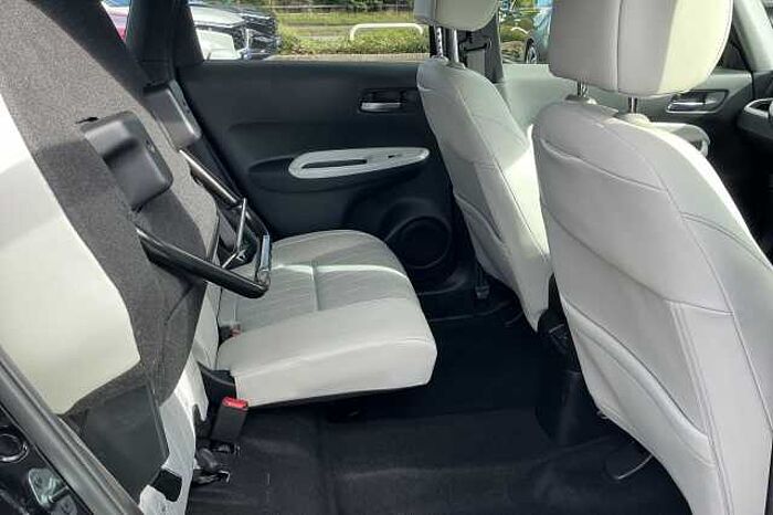 Honda Jazz Hybrid 1.5 i-MMD Hybrid EX 5dr eCVT 