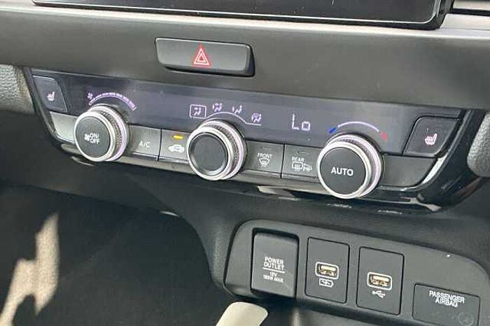 Honda Jazz Hybrid 1.5 i-MMD Hybrid EX 5dr eCVT 
