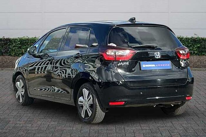 Honda Jazz Hybrid 1.5 i-MMD Hybrid EX 5dr eCVT 