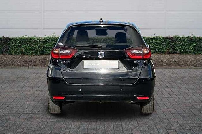 Honda Jazz Hybrid 1.5 i-MMD Hybrid EX 5dr eCVT 