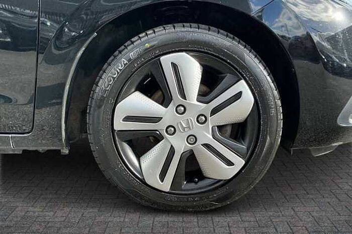 Honda Jazz Hybrid 1.5 i-MMD Hybrid EX 5dr eCVT 