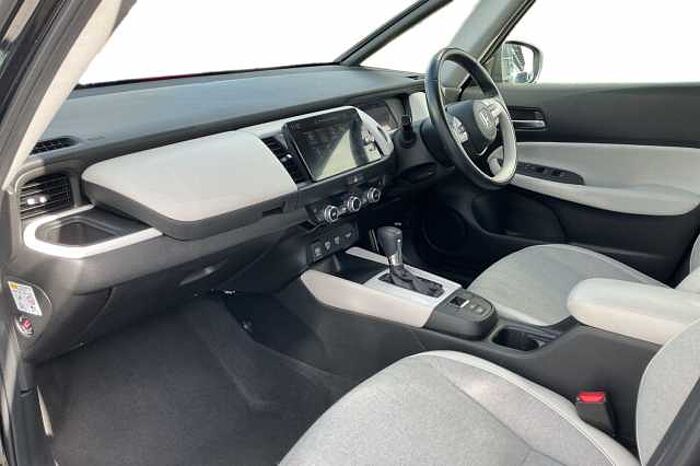 Honda Jazz Hybrid 1.5 i-MMD Hybrid EX 5dr eCVT 