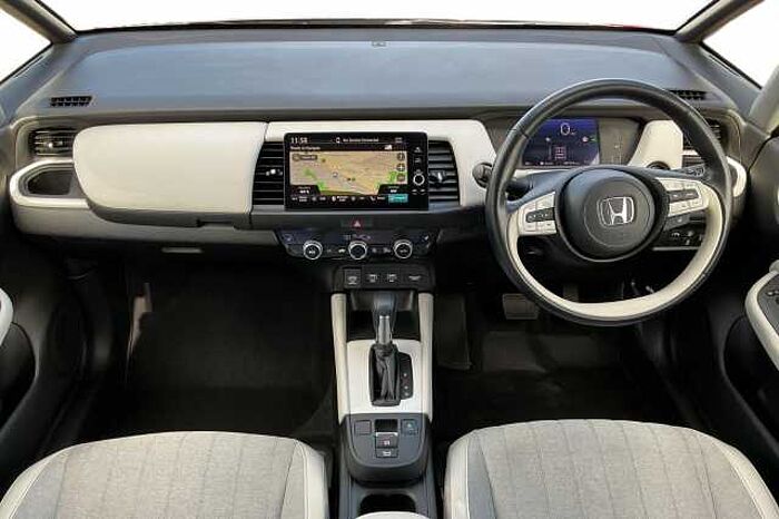 Honda Jazz Hybrid 1.5 i-MMD Hybrid EX 5dr eCVT 