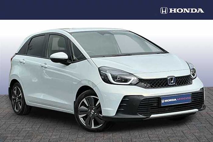 Honda Jazz Hybrid 1.5 i-MMD Hybrid Advance 5dr eCVT 