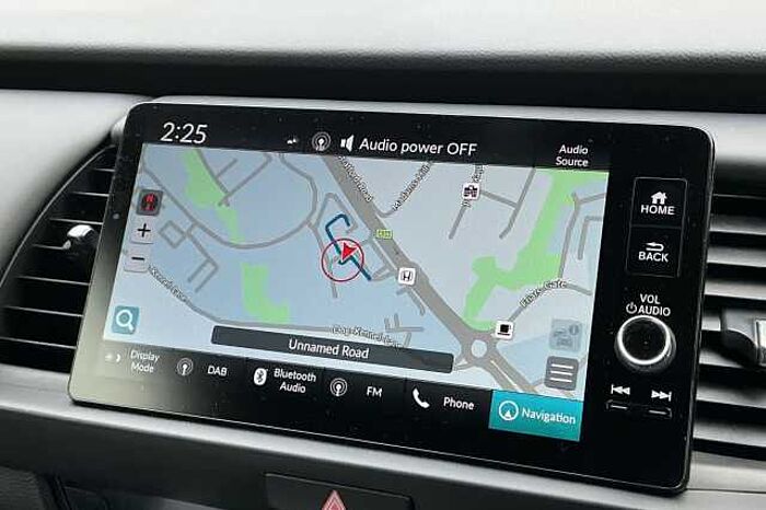 Honda Jazz Hybrid 1.5 i-MMD Hybrid Advance 5dr eCVT 
