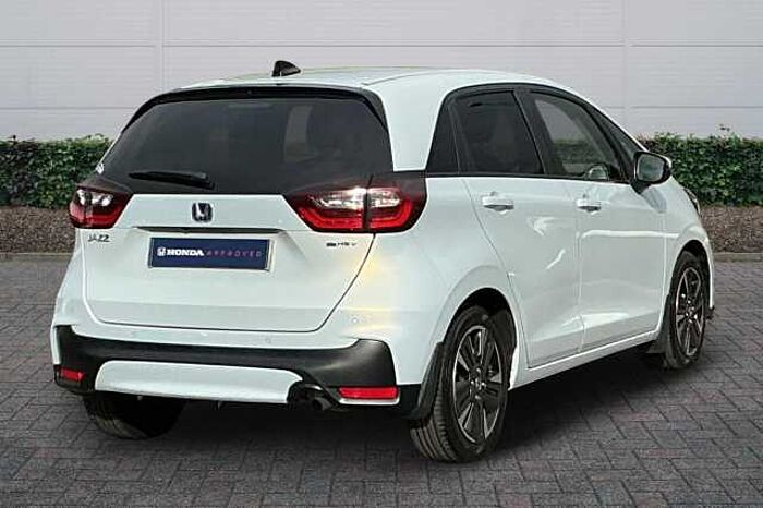 Honda Jazz Hybrid 1.5 i-MMD Hybrid Advance 5dr eCVT 