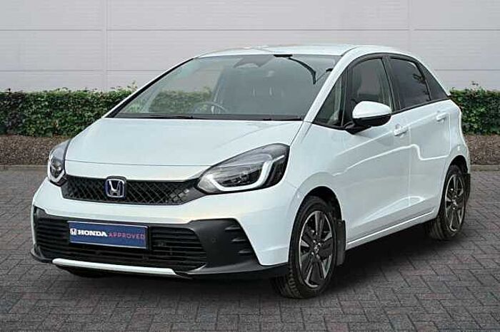 Honda Jazz Hybrid 1.5 i-MMD Hybrid Advance 5dr eCVT 