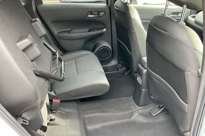 Honda Jazz Hybrid 1.5 i-MMD Hybrid Advance 5dr eCVT 