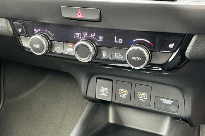 Honda Jazz Hybrid 1.5 i-MMD Hybrid Advance 5dr eCVT 