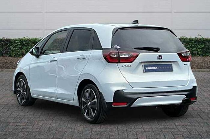 Honda Jazz Hybrid 1.5 i-MMD Hybrid Advance 5dr eCVT 