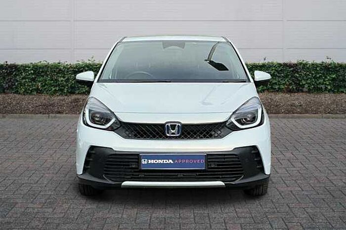 Honda Jazz Hybrid 1.5 i-MMD Hybrid Advance 5dr eCVT 