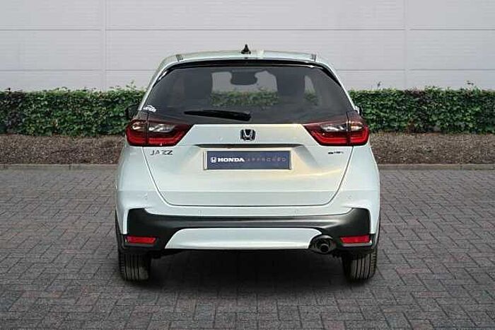 Honda Jazz Hybrid 1.5 i-MMD Hybrid Advance 5dr eCVT 