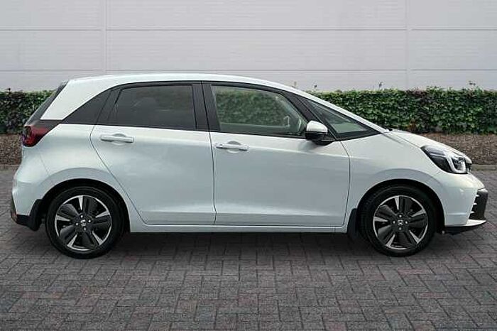 Honda Jazz Hybrid 1.5 i-MMD Hybrid Advance 5dr eCVT 