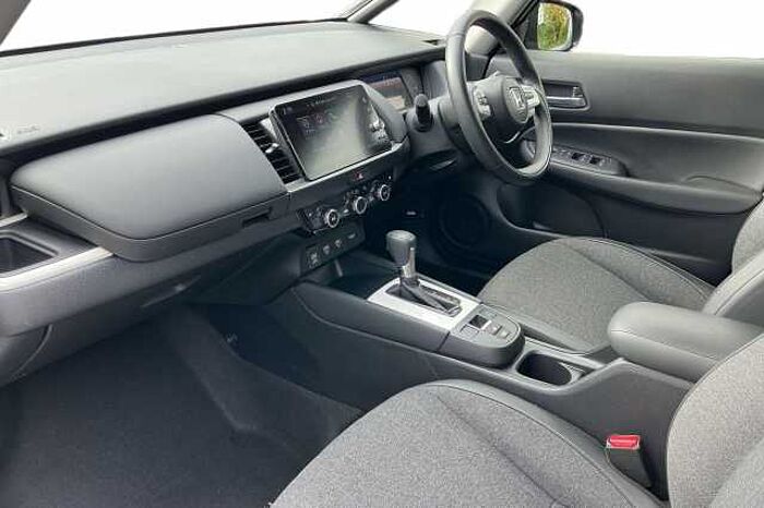 Honda Jazz Hybrid 1.5 i-MMD Hybrid Advance 5dr eCVT 