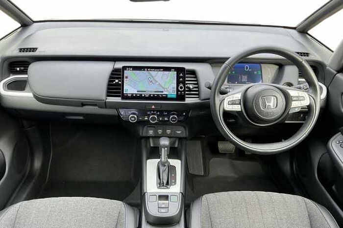 Honda Jazz Hybrid 1.5 i-MMD Hybrid Advance 5dr eCVT 