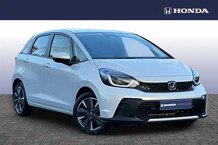 Honda Jazz Hybrid 1.5 i-MMD Hybrid Advance 5dr eCVT 