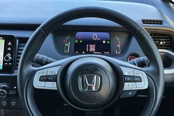 Honda Jazz Hybrid 1.5 i-MMD Hybrid Advance 5dr eCVT 