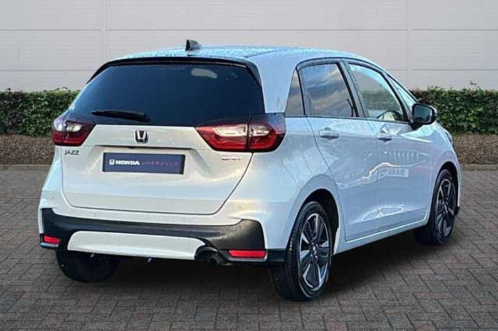Honda Jazz Hybrid 1.5 i-MMD Hybrid Advance 5dr eCVT 