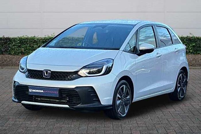 Honda Jazz Hybrid 1.5 i-MMD Hybrid Advance 5dr eCVT 