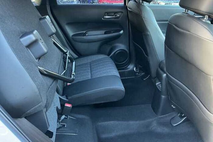 Honda Jazz Hybrid 1.5 i-MMD Hybrid Advance 5dr eCVT 