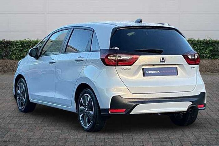 Honda Jazz Hybrid 1.5 i-MMD Hybrid Advance 5dr eCVT 