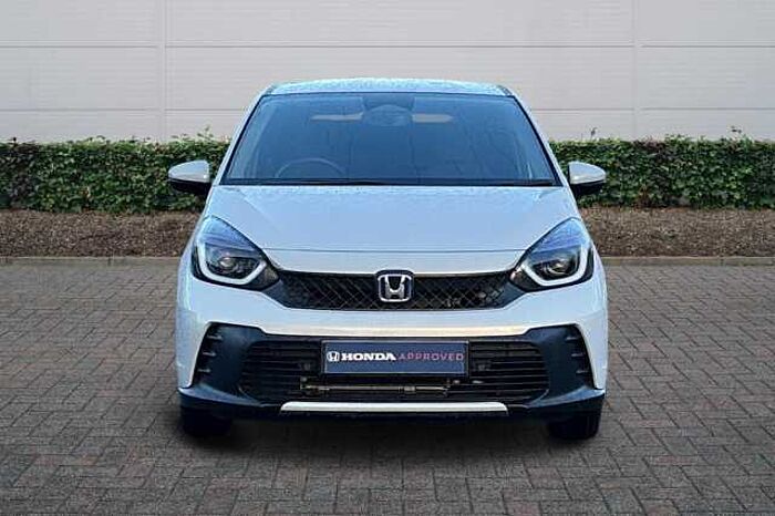 Honda Jazz Hybrid 1.5 i-MMD Hybrid Advance 5dr eCVT 