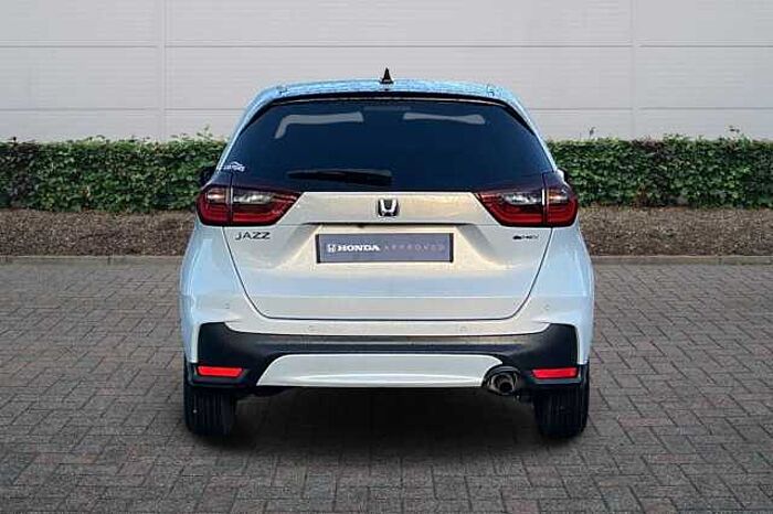 Honda Jazz Hybrid 1.5 i-MMD Hybrid Advance 5dr eCVT 