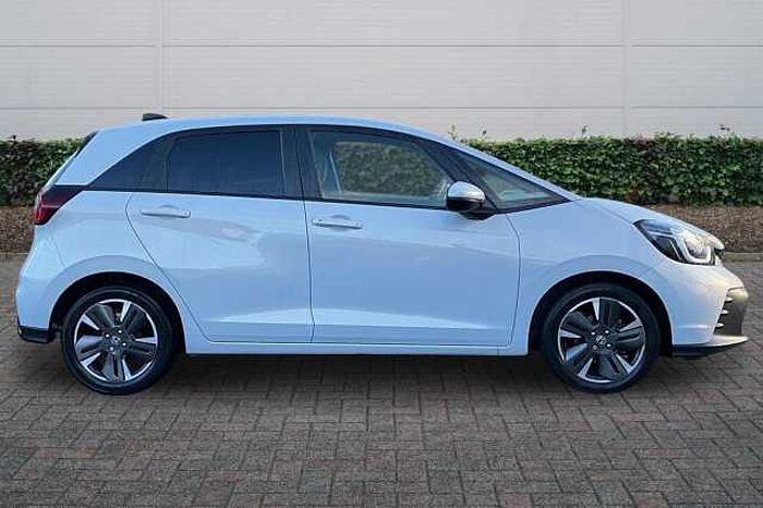 Honda Jazz Hybrid 1.5 i-MMD Hybrid Advance 5dr eCVT 
